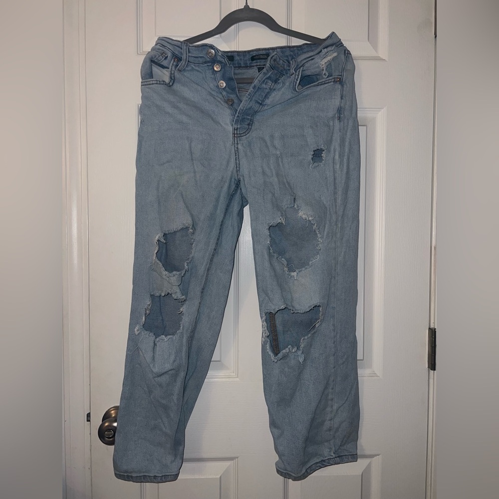 Wild Fable Light Blue Denim Jeans